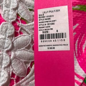 New LP maisie stretch shift dress. Size 0